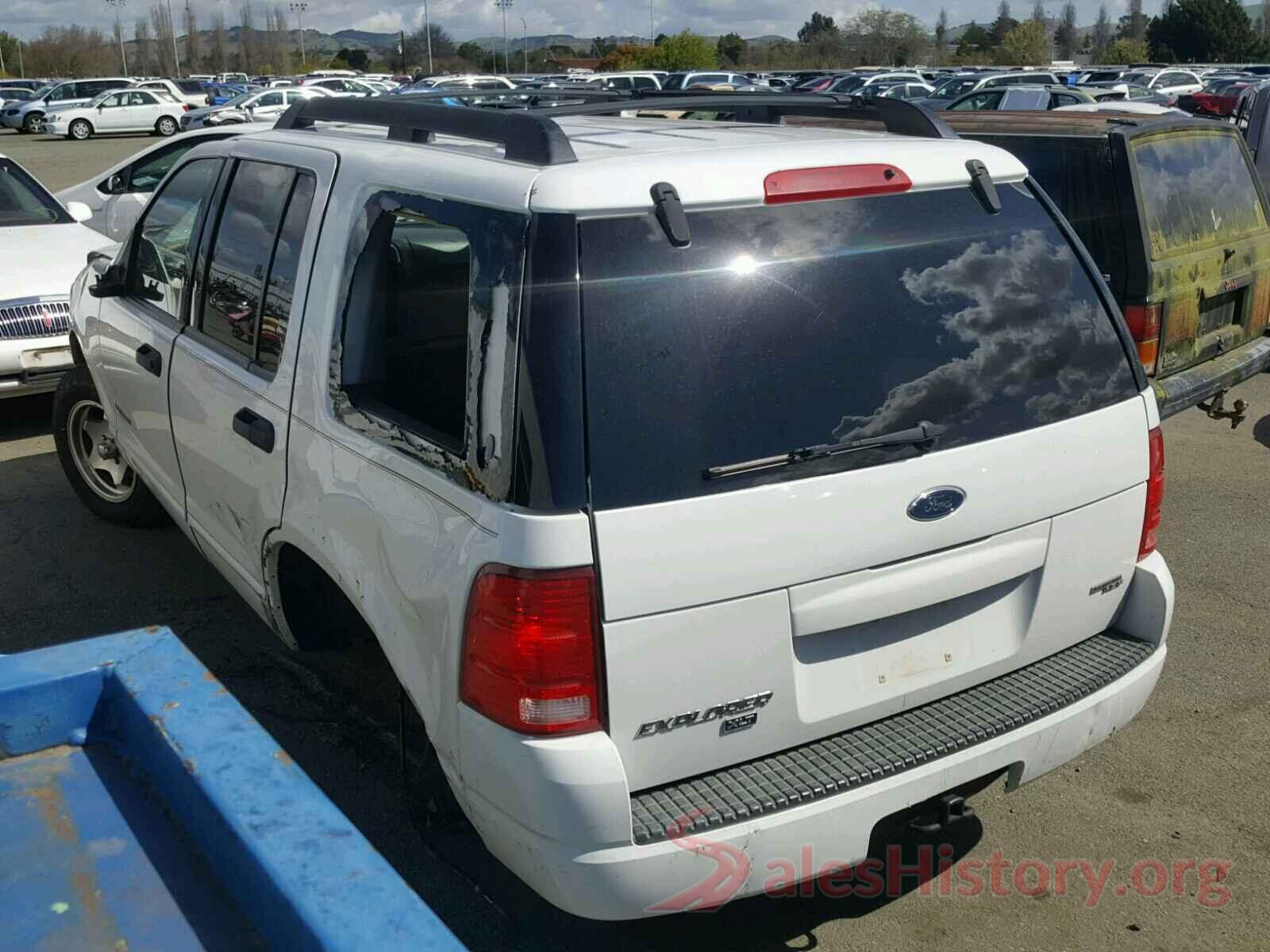 3KPFL4A70JE164426 2005 FORD EXPLORER