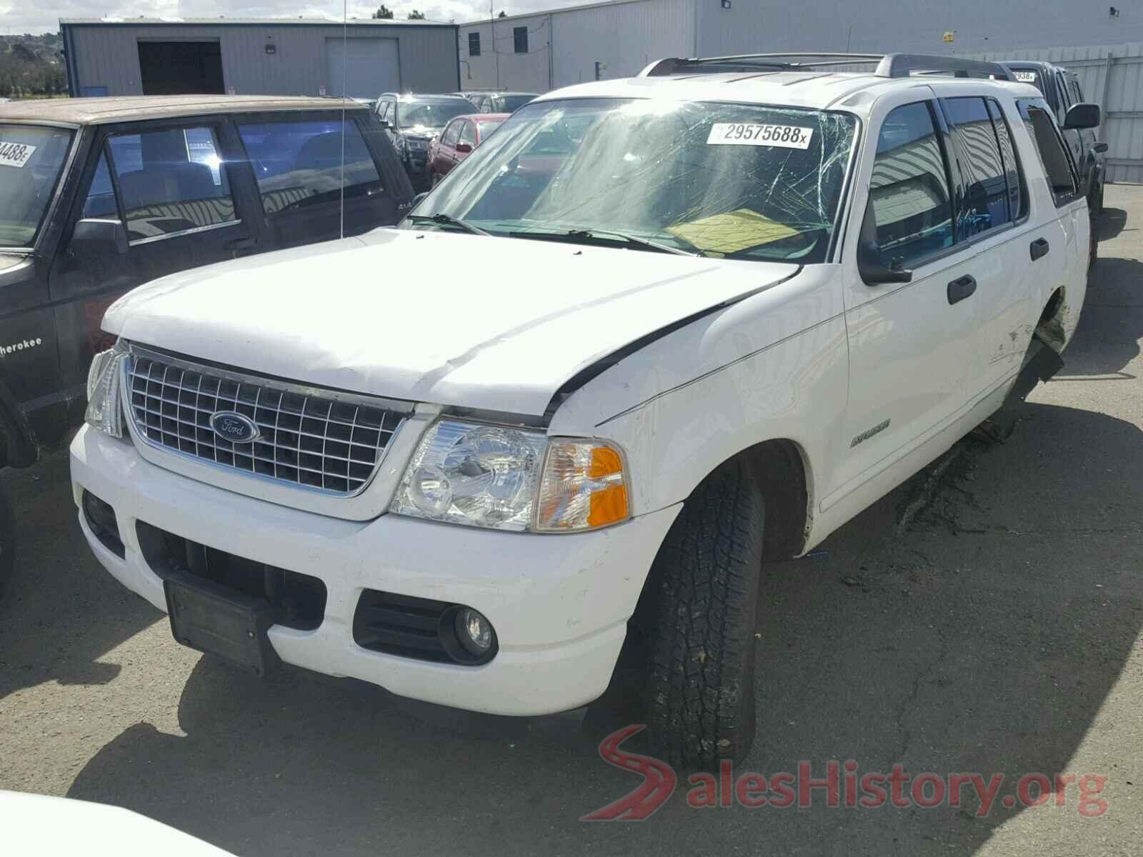 3KPFL4A70JE164426 2005 FORD EXPLORER