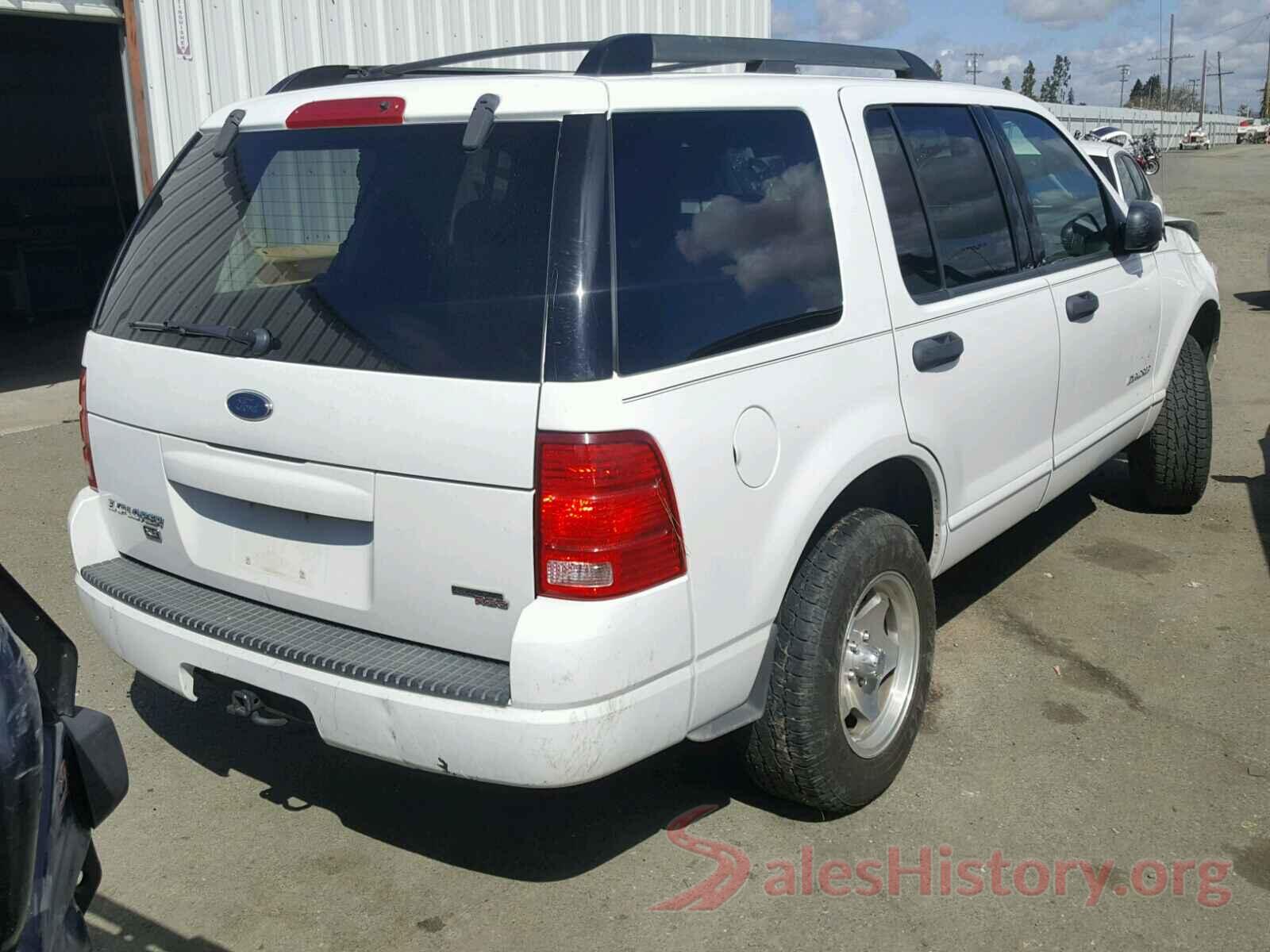 3KPFL4A70JE164426 2005 FORD EXPLORER