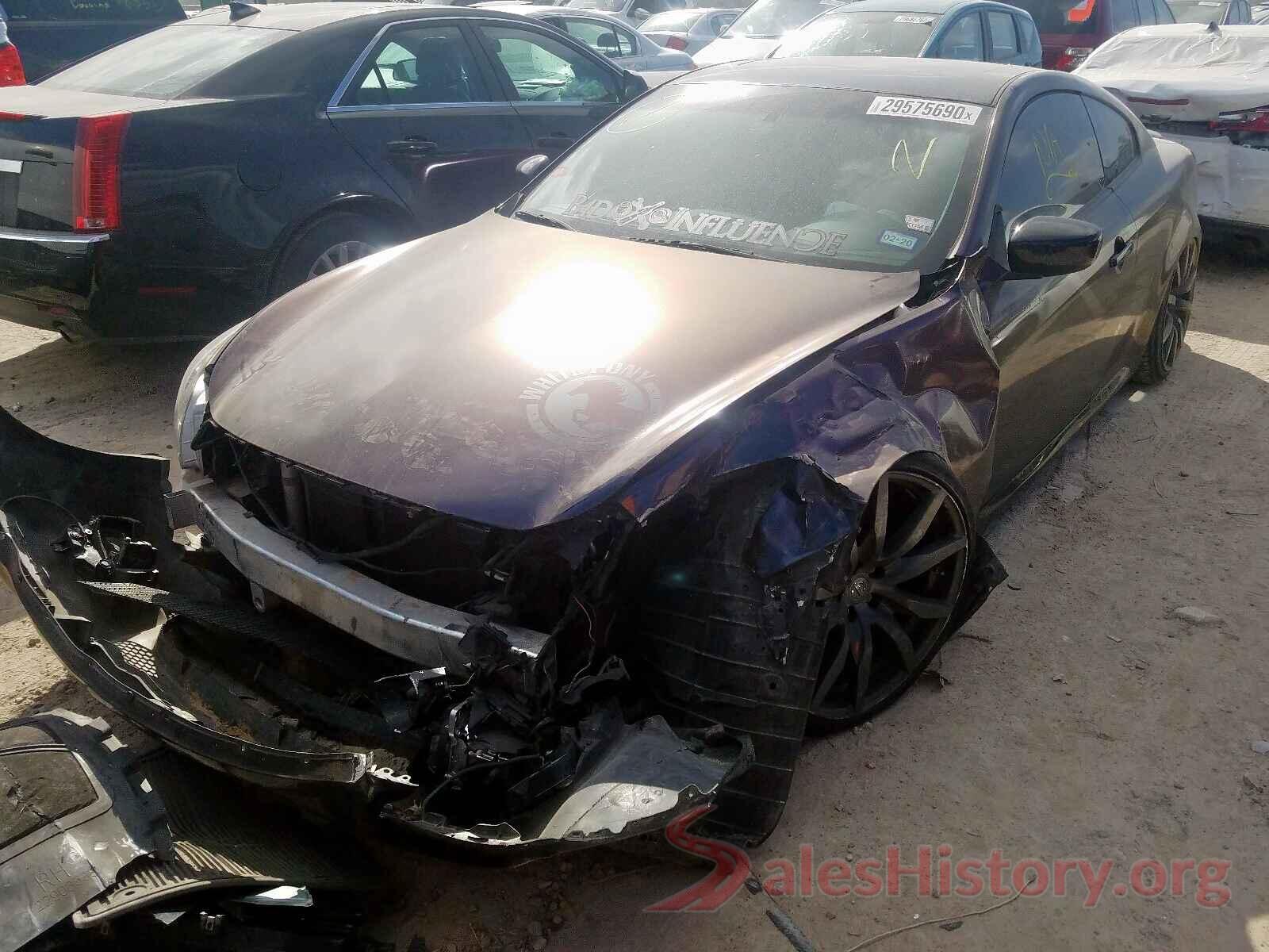 5XXGT4L39JG215038 2013 INFINITI G37