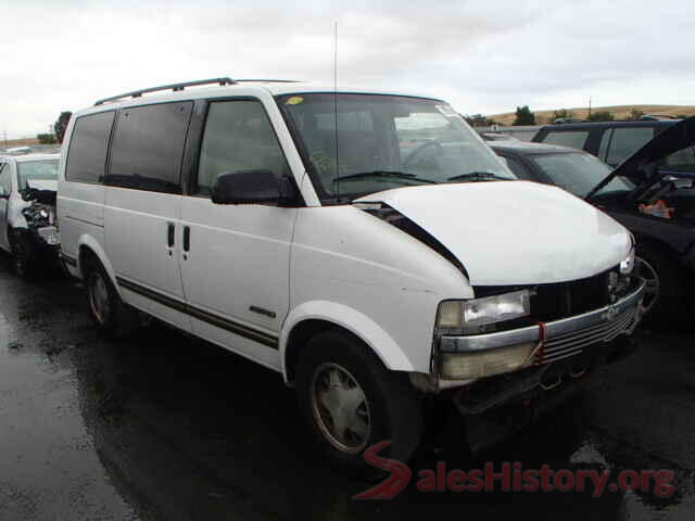 KNAE45LC2J6010411 1995 CHEVROLET ASTRO