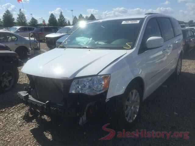 KNAE55LC1J6024393 2014 CHRYSLER MINIVAN