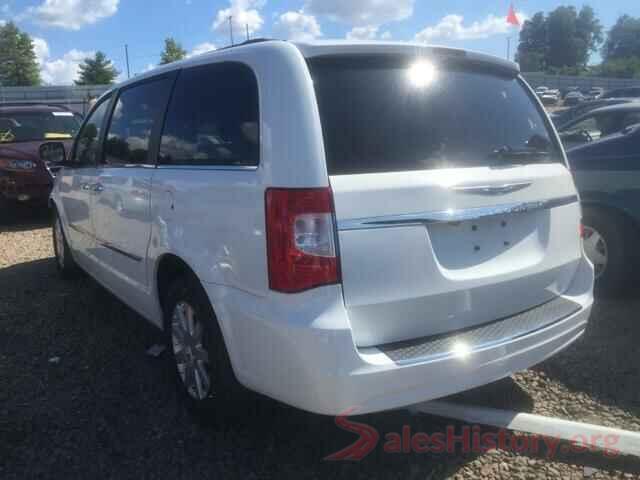 KNAE55LC1J6024393 2014 CHRYSLER MINIVAN