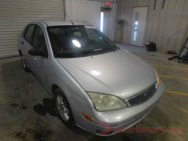 5XYPH4A55JG408739 2005 FORD FOCUS