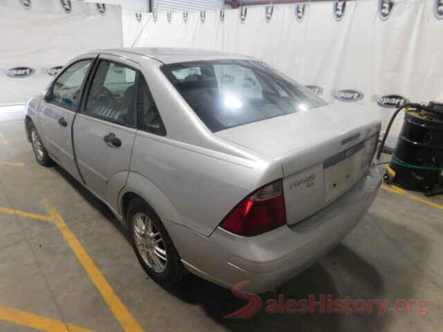 5XYPH4A55JG408739 2005 FORD FOCUS