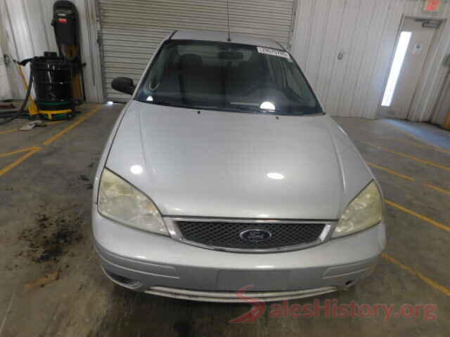 5XYPH4A55JG408739 2005 FORD FOCUS