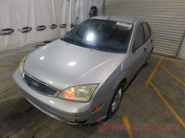 5XYPH4A55JG408739 2005 FORD FOCUS