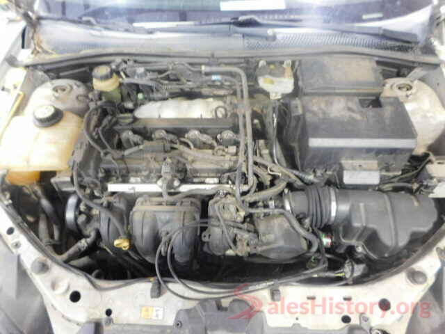 5XYPH4A55JG408739 2005 FORD FOCUS