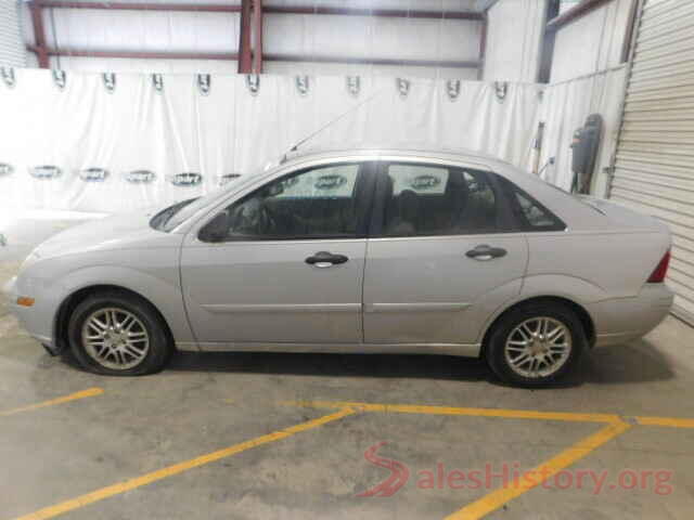 5XYPH4A55JG408739 2005 FORD FOCUS