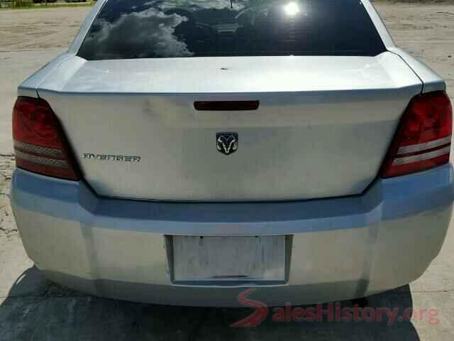 KNAGT4L30J5216967 2008 DODGE AVENGER