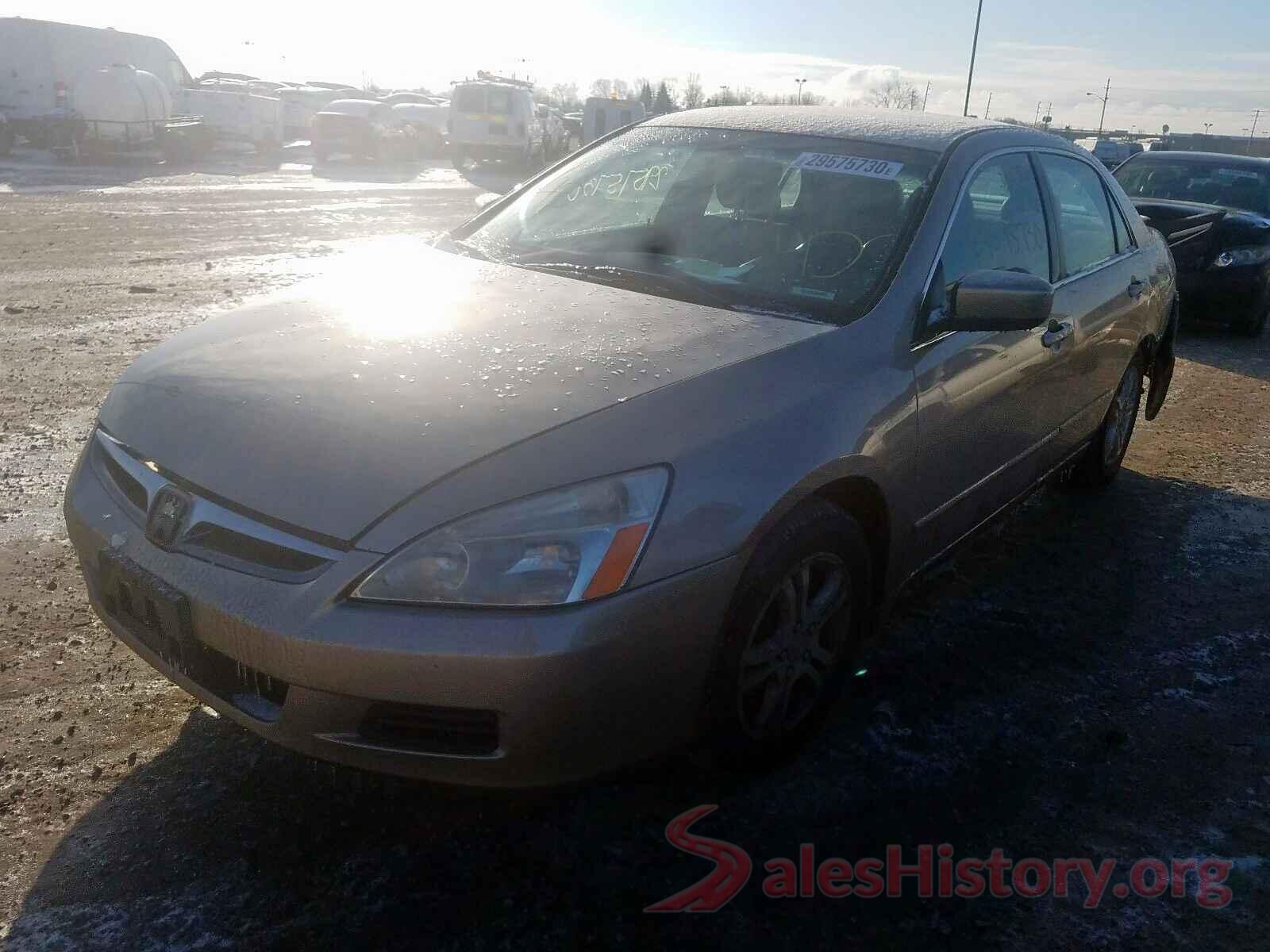 JF2SKAUC3LH595558 2006 HONDA ACCORD