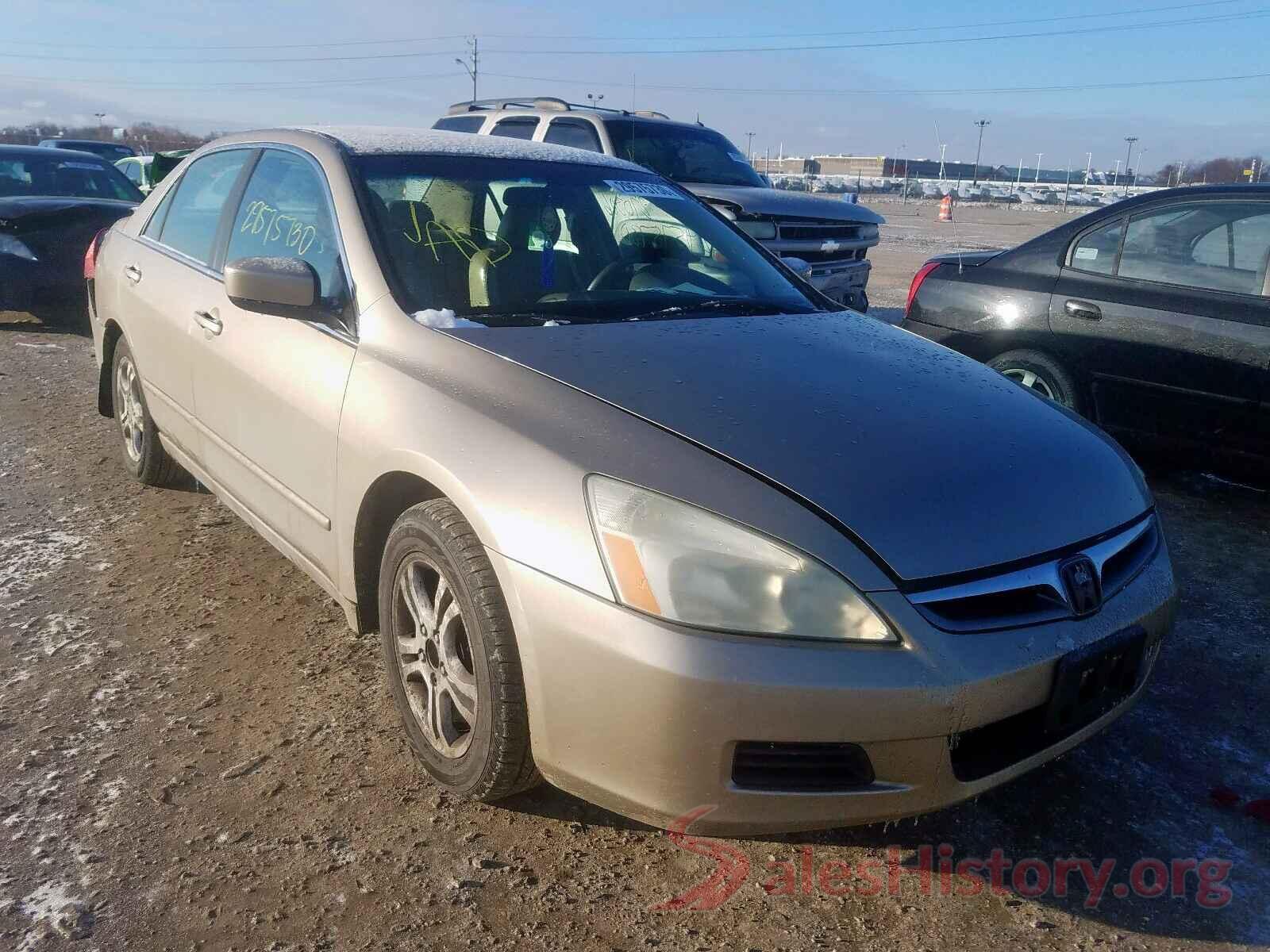 JF2SKAUC3LH595558 2006 HONDA ACCORD