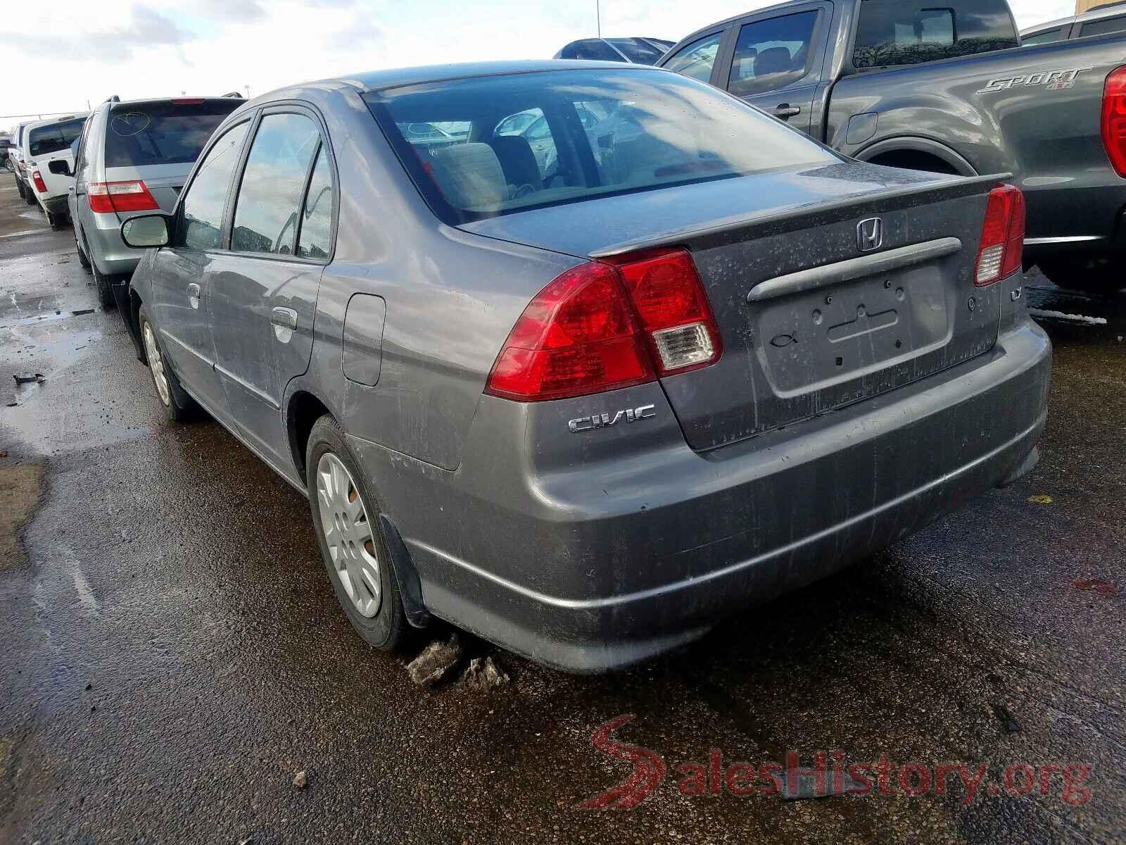 JTJBZMCA7H2017269 2005 HONDA CIVIC