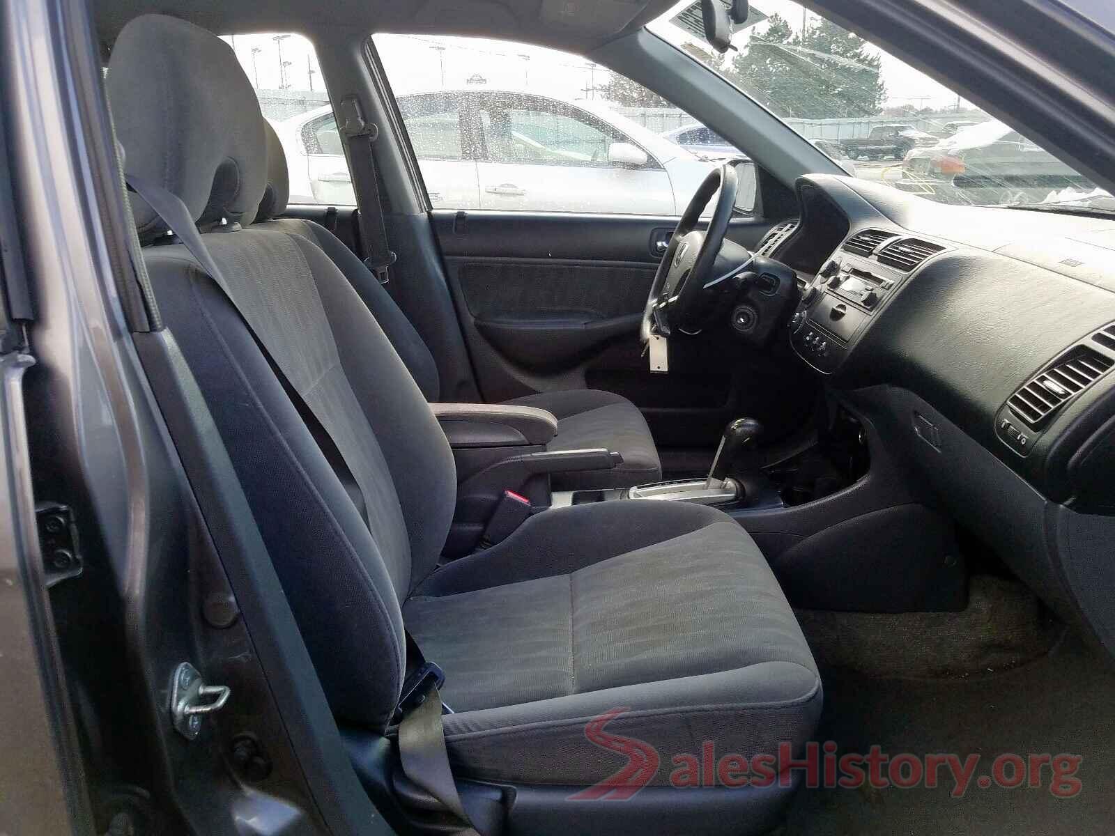 JTJBZMCA7H2017269 2005 HONDA CIVIC