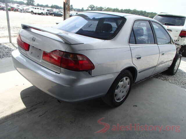 1N4AL3AP5GC285477 1998 HONDA ACCORD