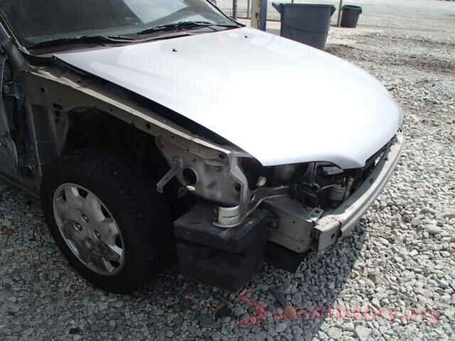 1N4AL3AP5GC285477 1998 HONDA ACCORD