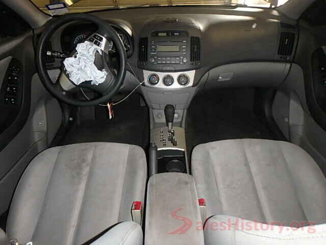 5XXGT4L30JG219494 2008 HYUNDAI ELANTRA