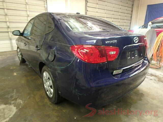 5XXGT4L30JG219494 2008 HYUNDAI ELANTRA