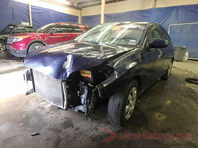 5XXGT4L30JG219494 2008 HYUNDAI ELANTRA