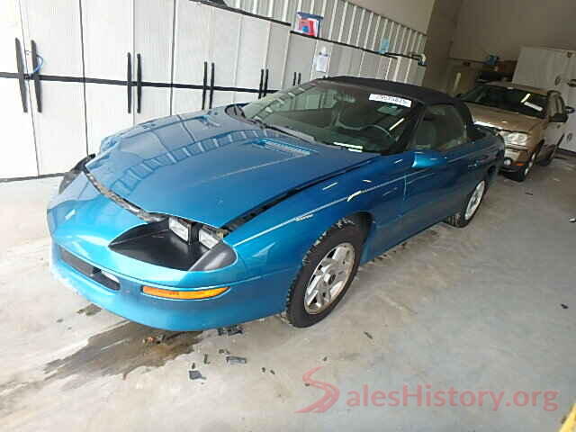 5NPE34AF5JH675662 1995 CHEVROLET CAMARO