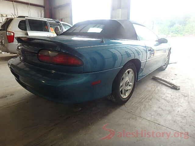 5NPE34AF5JH675662 1995 CHEVROLET CAMARO