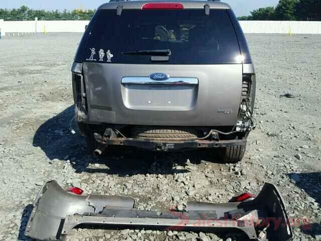 5NPE34AFXJH684180 2006 FORD EXPLORER