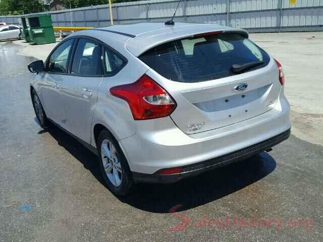 5XYPGDA34HG252527 2014 FORD FOCUS