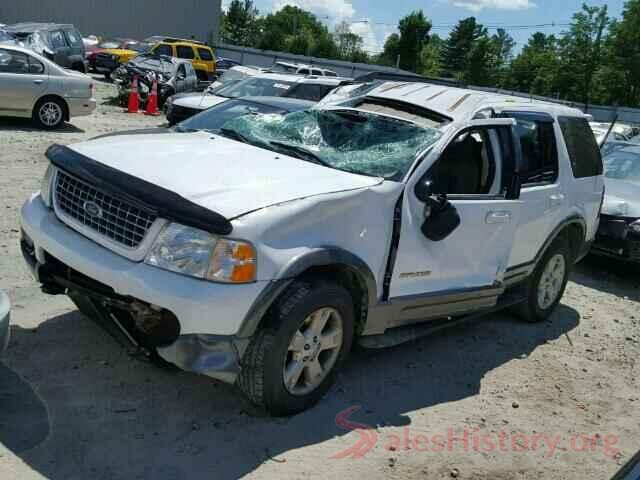 KNDPMCAC4J7421113 2005 FORD EXPLORER