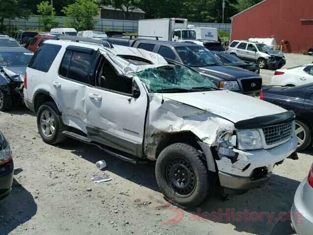 KNDPMCAC4J7421113 2005 FORD EXPLORER