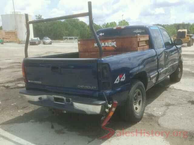 5XYPHDA14JG359532 2002 CHEVROLET SILVERADO