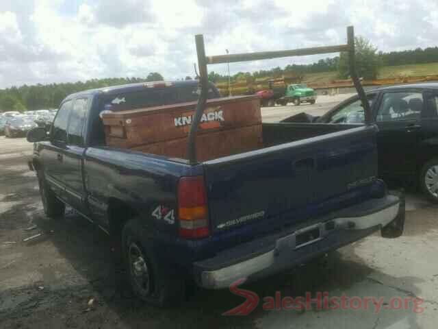 5XYPHDA14JG359532 2002 CHEVROLET SILVERADO