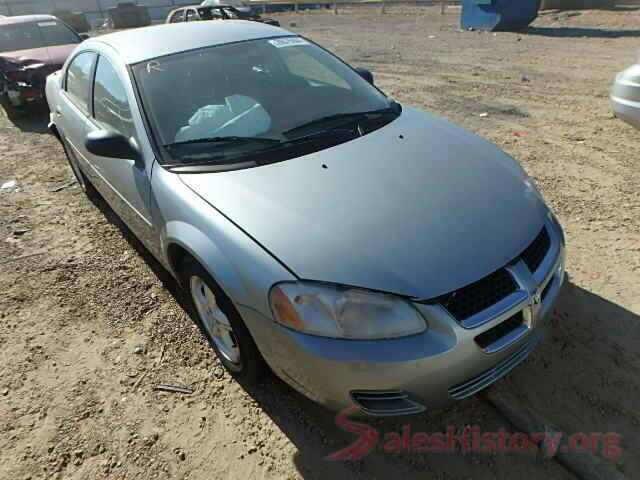 5NPE34AF2JH672587 2006 DODGE STRATUS