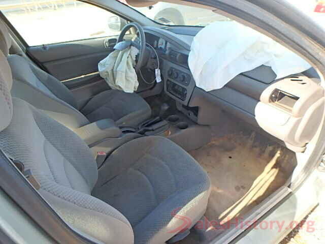 5NPE34AF2JH672587 2006 DODGE STRATUS