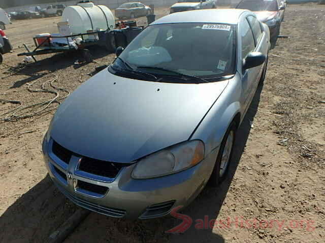 5NPE34AF2JH672587 2006 DODGE STRATUS