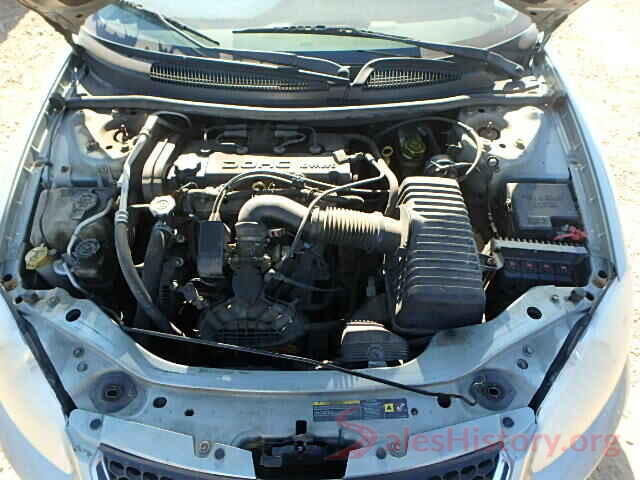 5NPE34AF2JH672587 2006 DODGE STRATUS