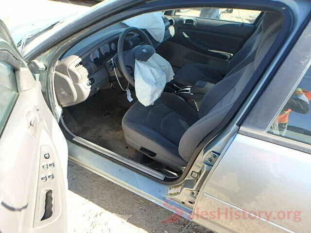 5NPE34AF2JH672587 2006 DODGE STRATUS