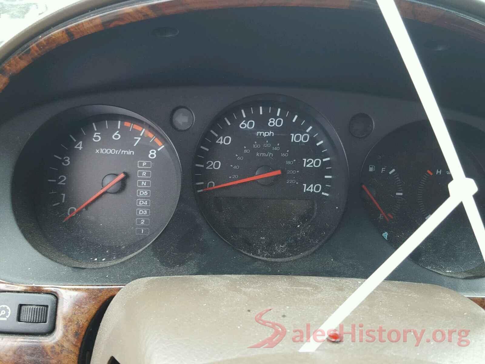 5XYPKDA57HG323963 2001 ACURA MDX