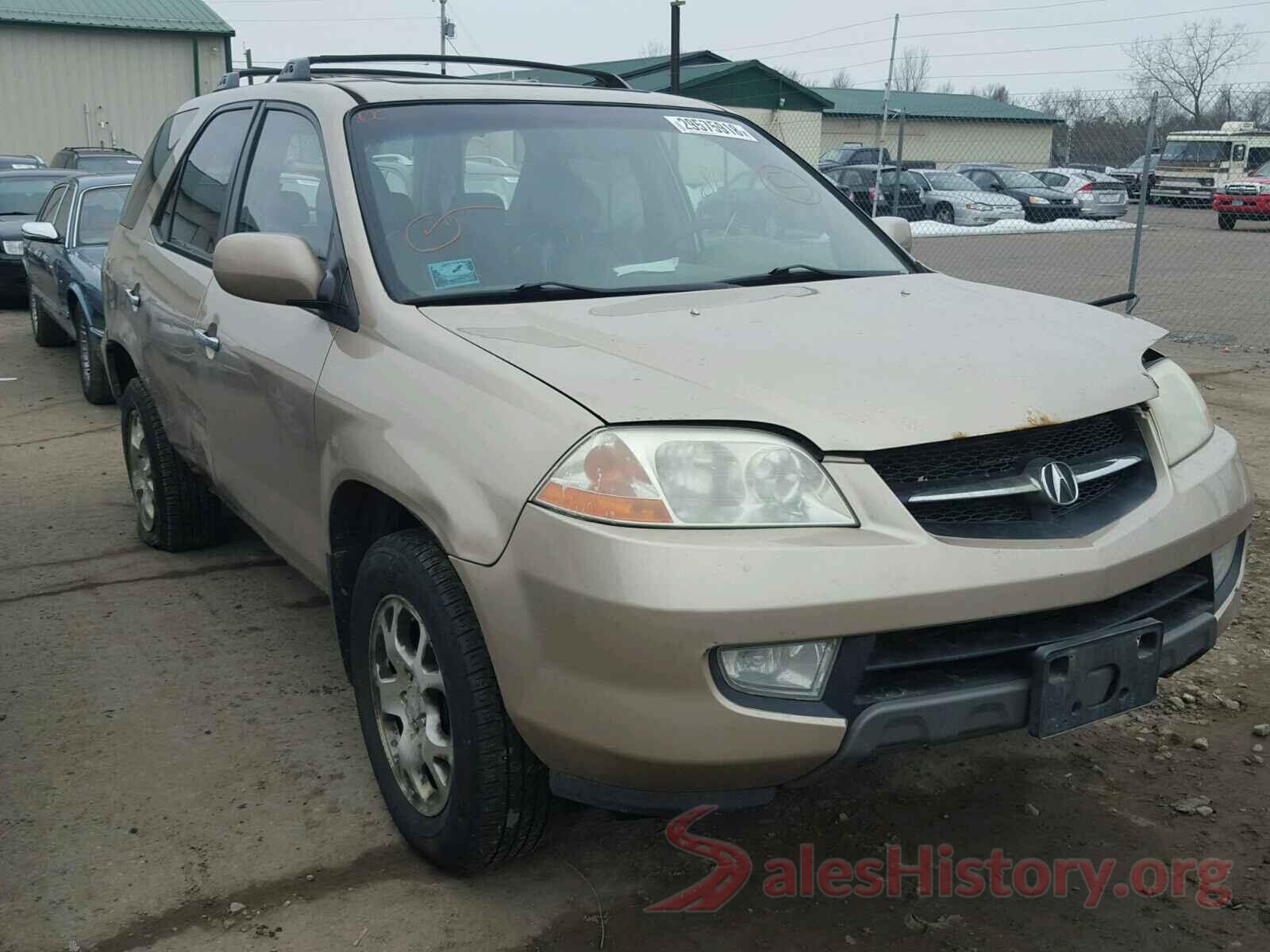 5XYPKDA57HG323963 2001 ACURA MDX