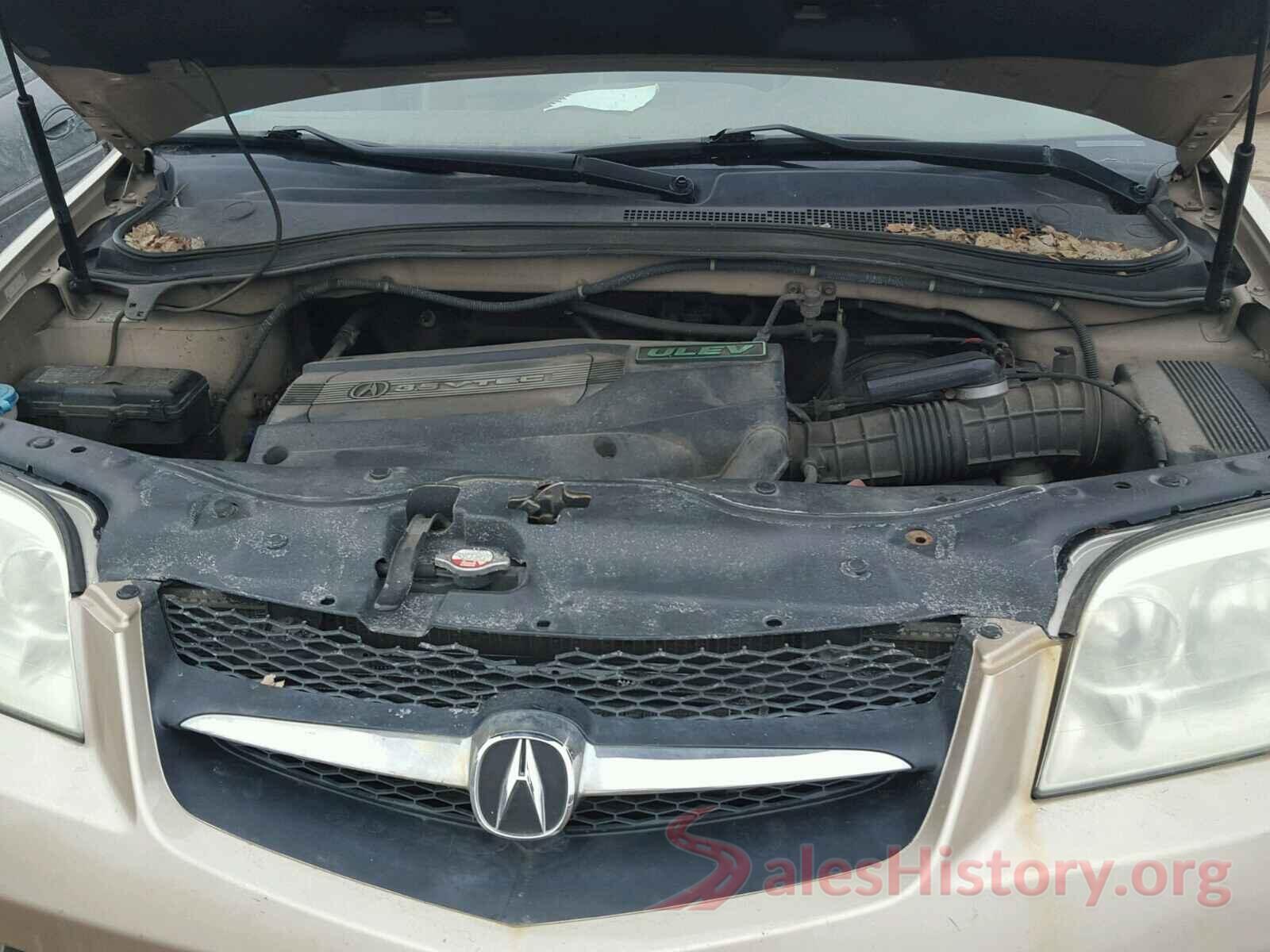 5XYPKDA57HG323963 2001 ACURA MDX