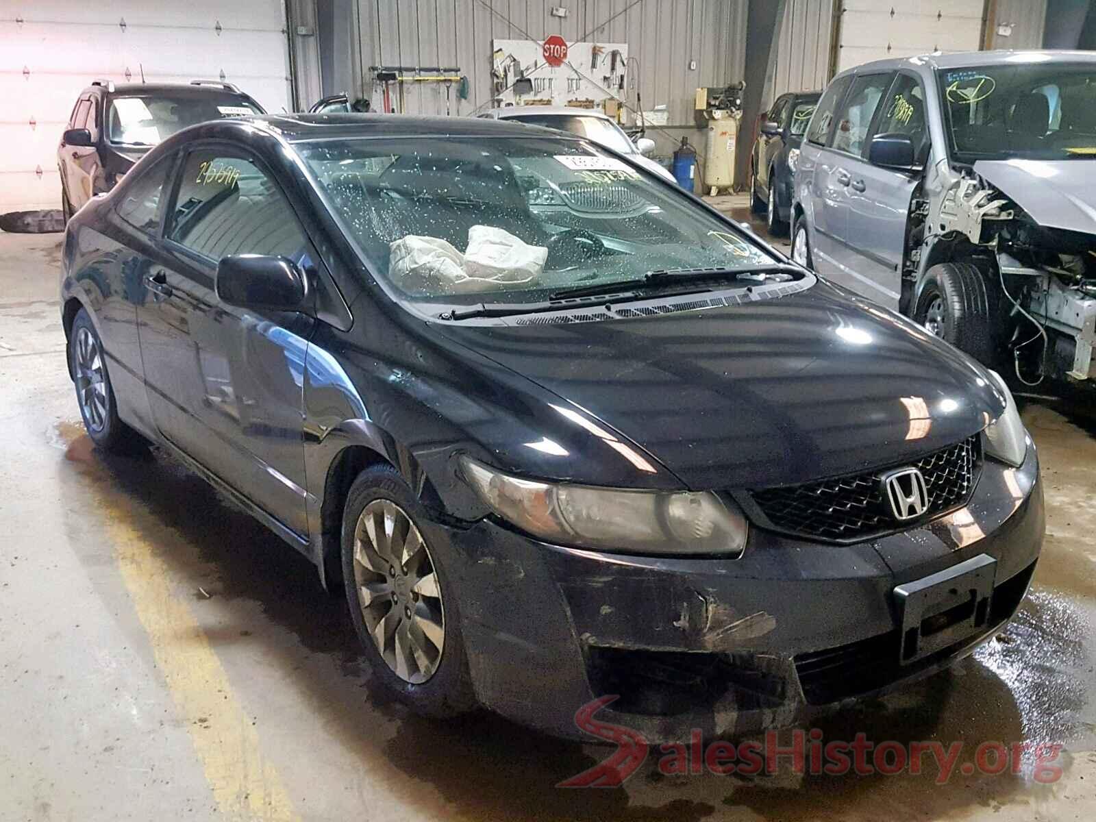 KM8SN4HFXJU262950 2010 HONDA CIVIC