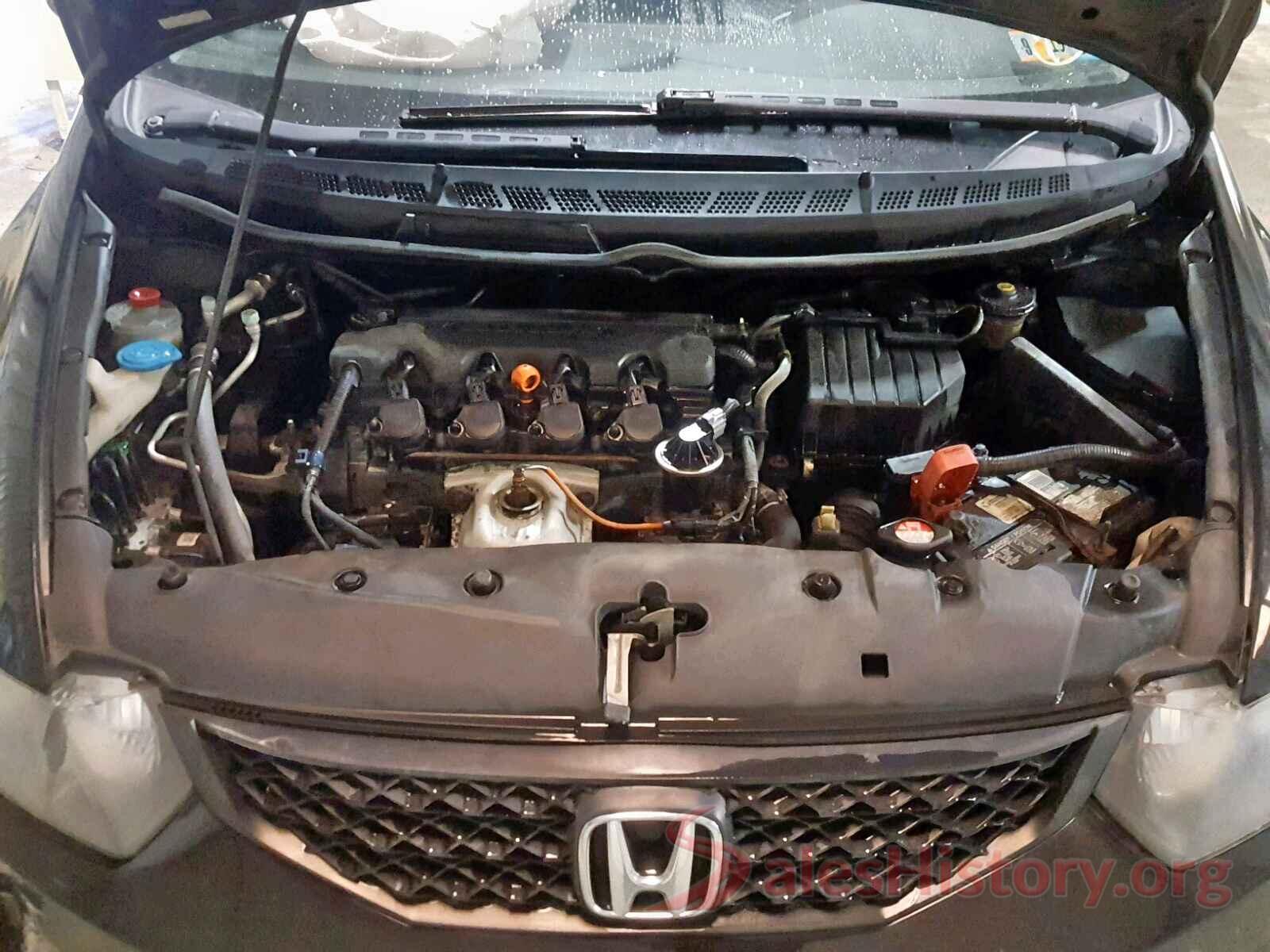 KM8SN4HFXJU262950 2010 HONDA CIVIC