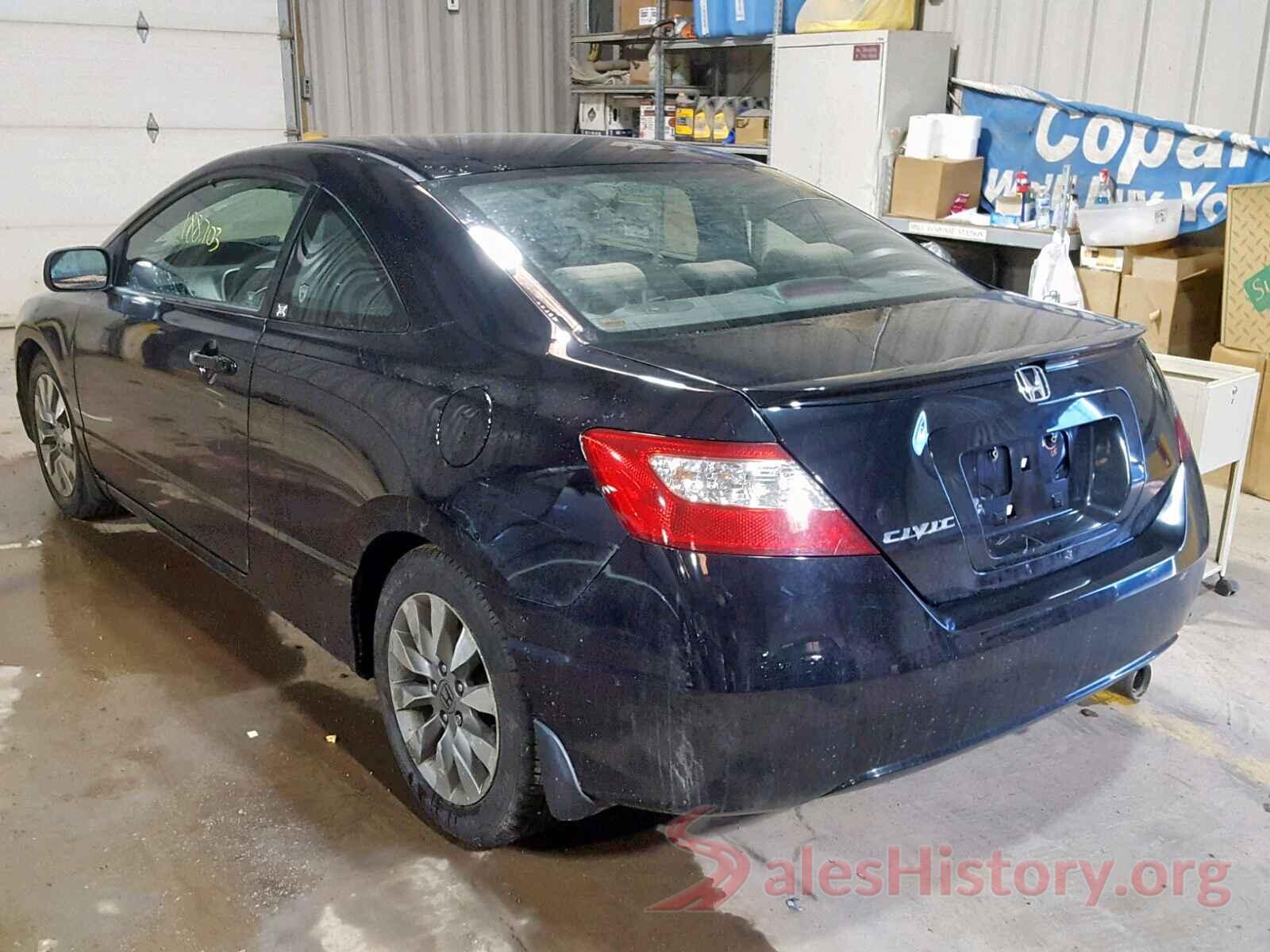 KM8SN4HFXJU262950 2010 HONDA CIVIC