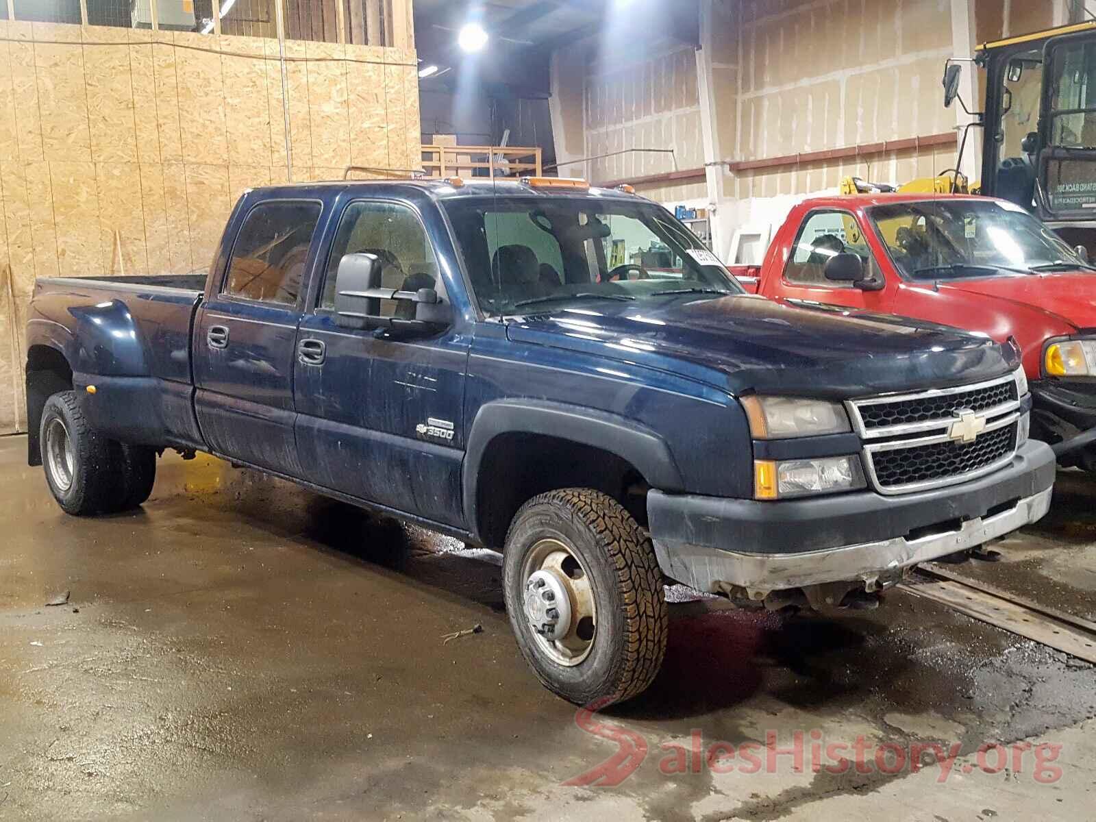 KNDCM3LD5J5155326 2007 CHEVROLET SILVERADO