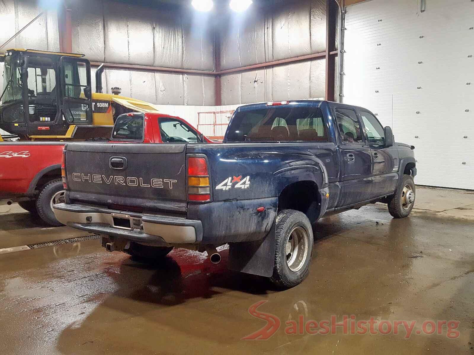 KNDCM3LD5J5155326 2007 CHEVROLET SILVERADO