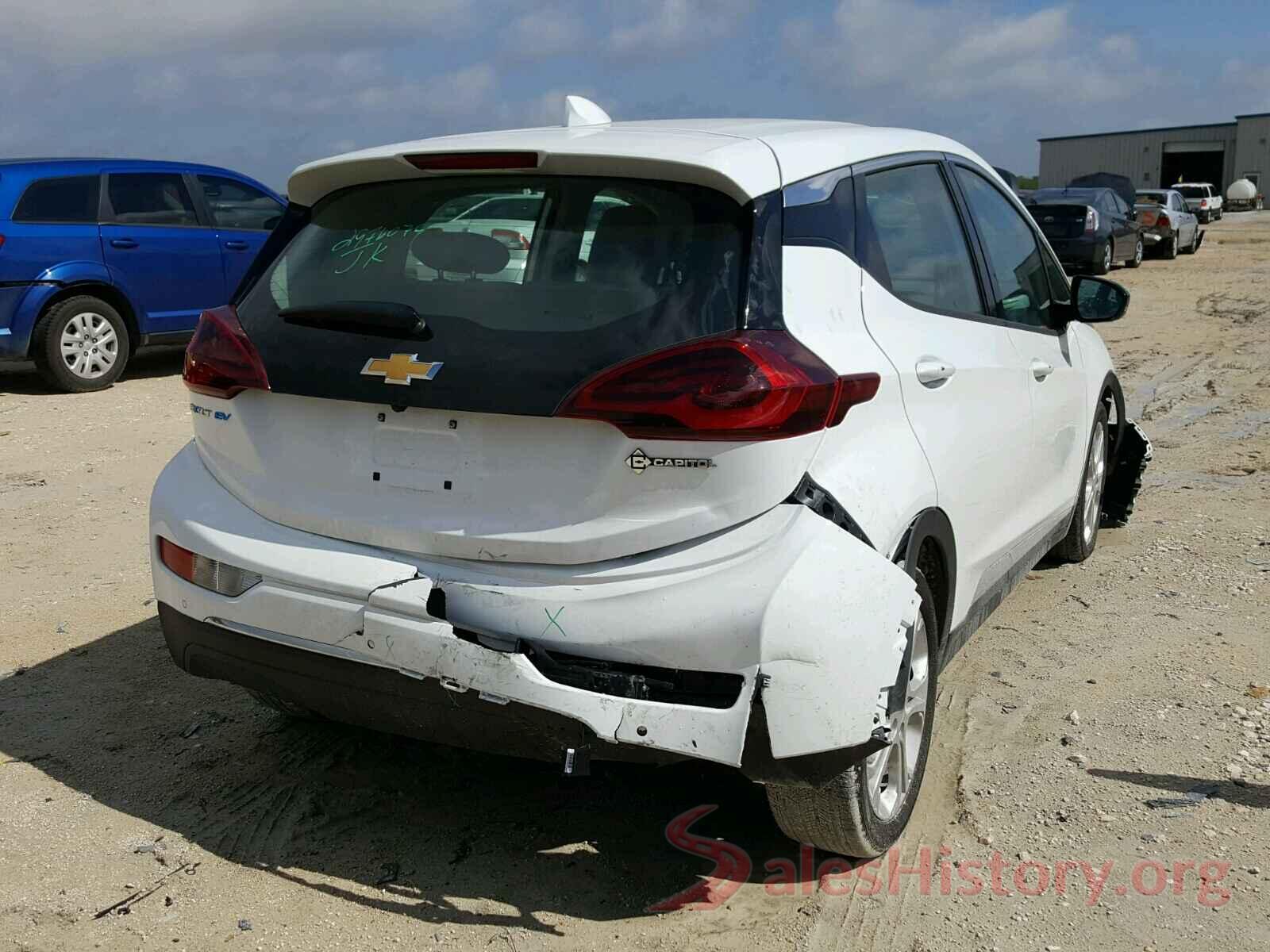 1G1FW6S07H4191325 2017 CHEVROLET BOLT