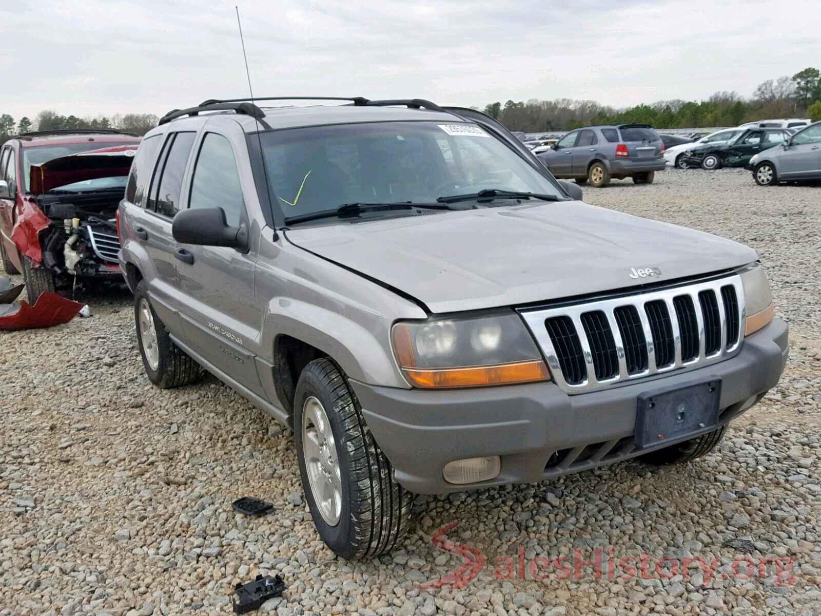 3TMAZ5CN5JM072311 2001 JEEP GRAND CHER