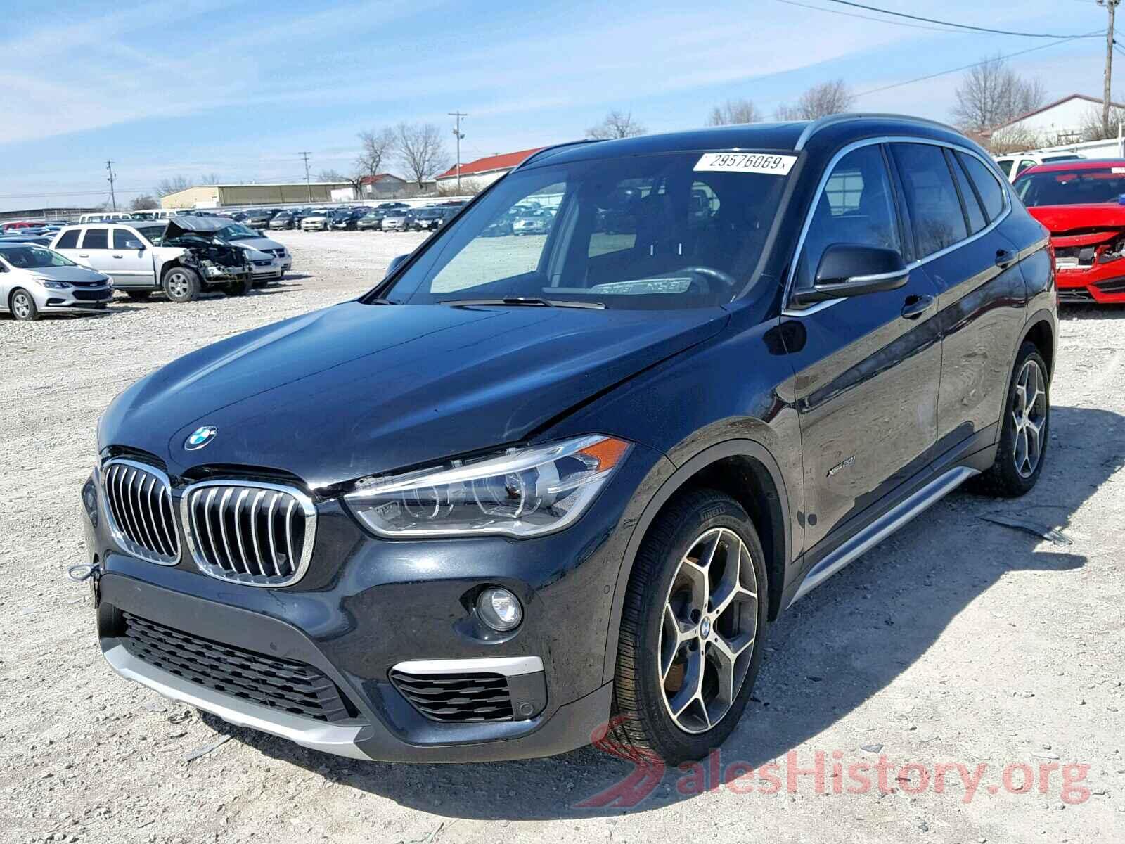 1G1RC6S56HU110865 2017 BMW X1 XDRIVE2