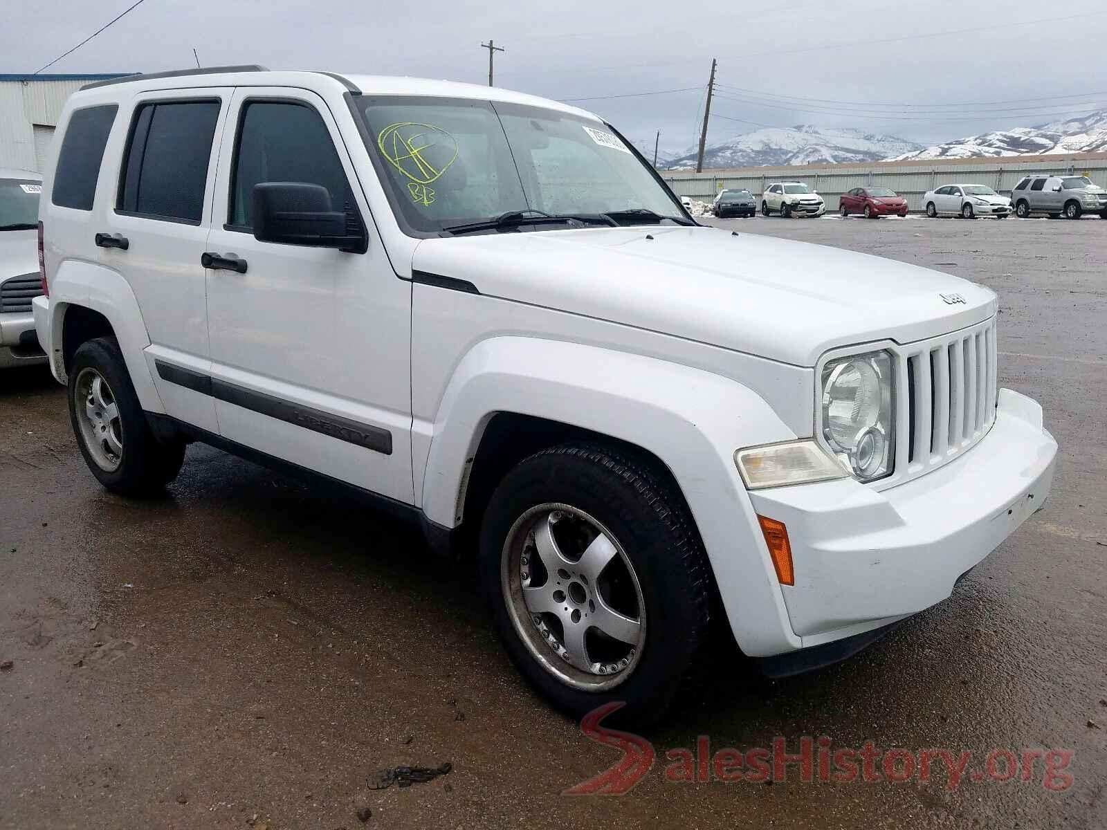 JTNB11HK6J3021044 2011 JEEP LIBERTY