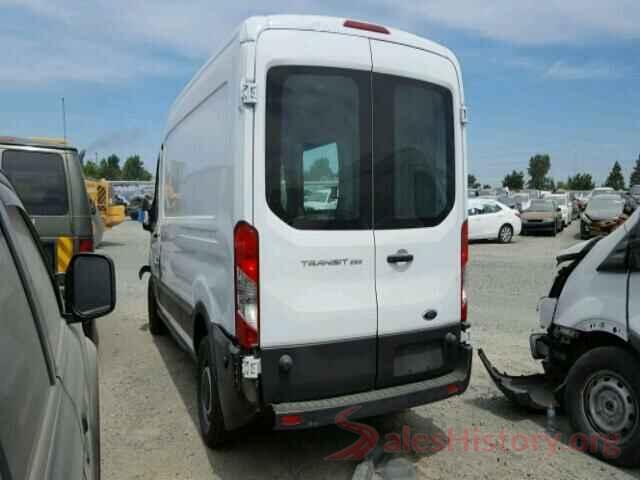 JTDKARFU0J3054581 2015 FORD TRANSIT CO