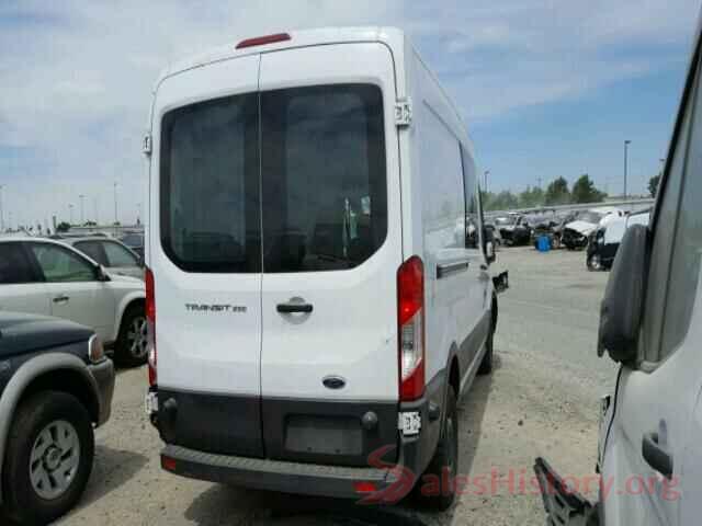 JTDKARFU0J3054581 2015 FORD TRANSIT CO